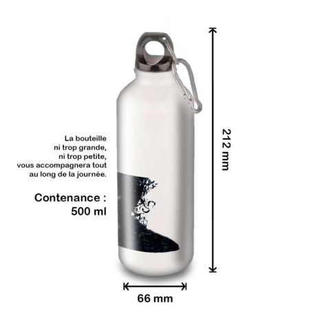Gourde Alu et Thermos Joker