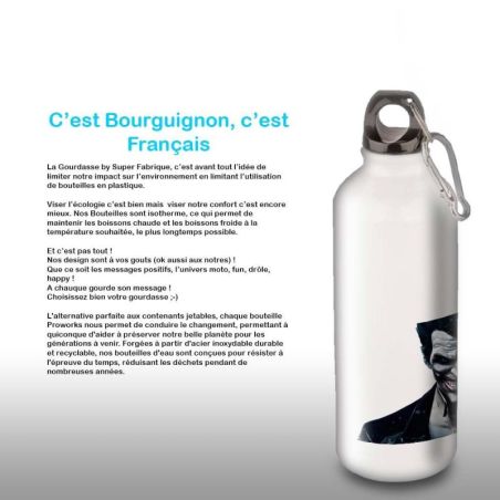 Gourde Alu et Thermos Joker Gourde Alu et Thermos Joker