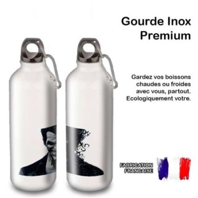 Gourde Alu et Thermos Joker