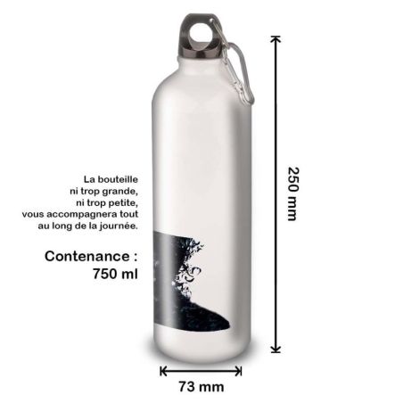 Gourde Alu et Thermos Joker Gourde Alu et Thermos Joker