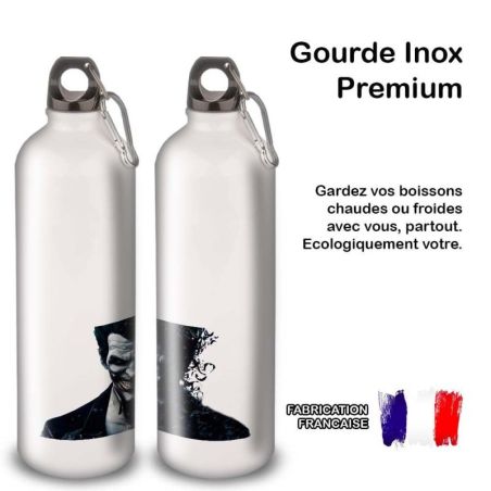 Gourde Alu et Thermos Joker Gourde Alu et Thermos Joker