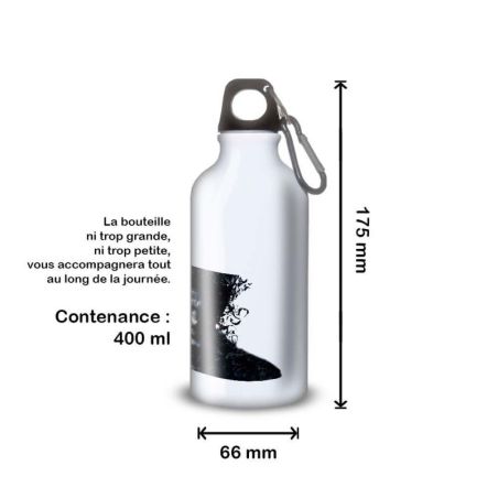 Gourde Alu et Thermos Joker Gourde Alu et Thermos Joker