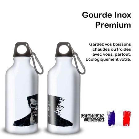 Gourde Alu et Thermos Joker Gourde Alu et Thermos Joker