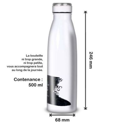Gourde Alu et Thermos Joker