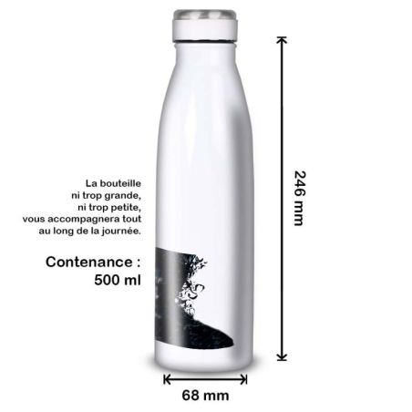 Gourde Alu et Thermos Joker Gourde Alu et Thermos Joker