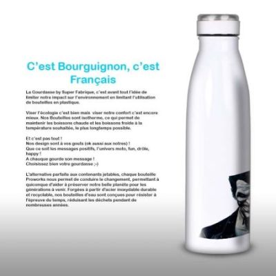 Gourde Alu et Thermos Joker