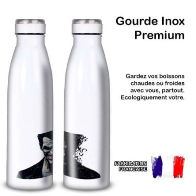 Gourde Alu et Thermos Joker