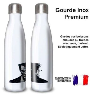Gourde Alu et Thermos Joker