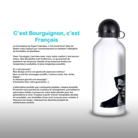 Gourde Alu et Thermos Joker Gourde Alu et Thermos Joker