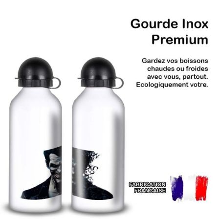 Gourde Alu et Thermos Joker Gourde Alu et Thermos Joker