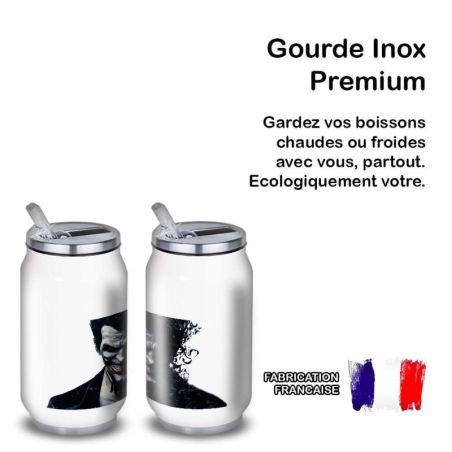 Gourde Alu et Thermos Joker Gourde Alu et Thermos Joker