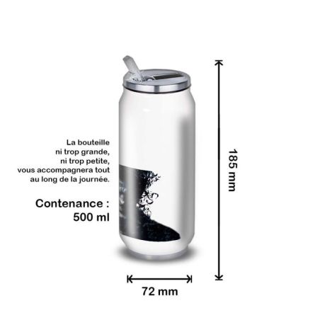 Gourde Alu et Thermos Joker Gourde Alu et Thermos Joker