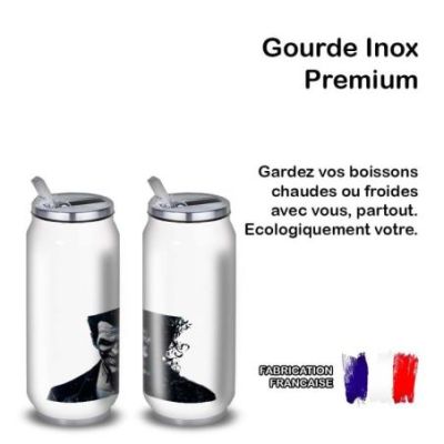 Gourde Alu et Thermos Joker
