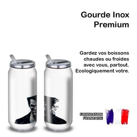 Gourde Alu et Thermos Joker Gourde Alu et Thermos Joker
