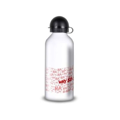 Gourde Alu et Thermos Joker - Why So Serious?