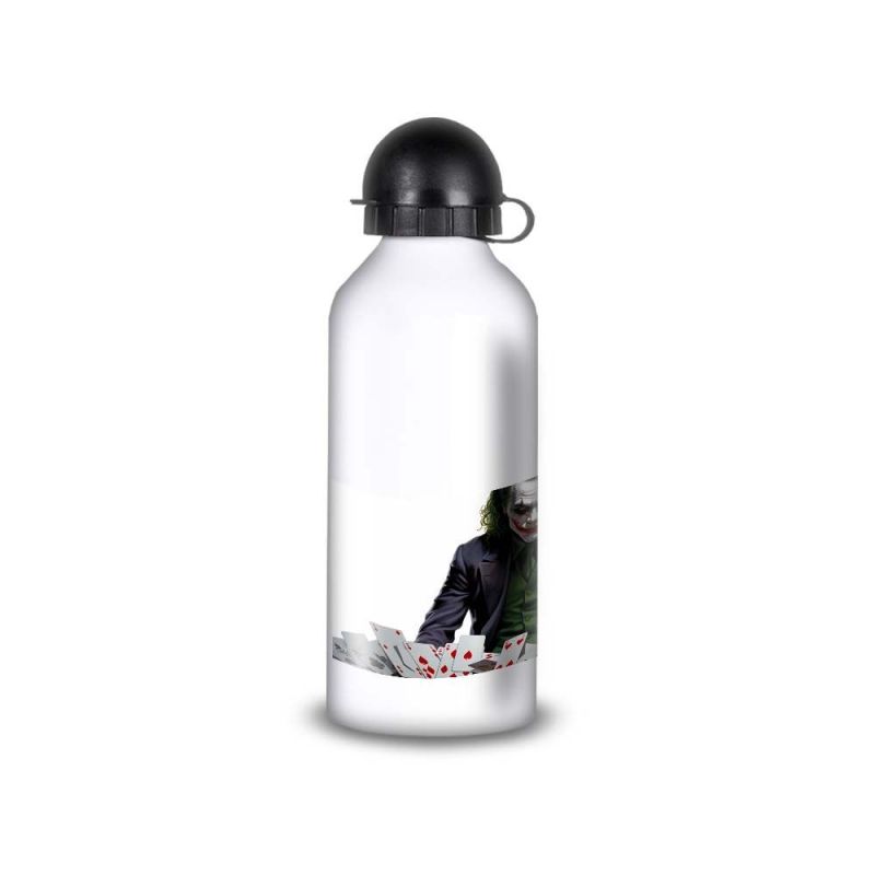 Gourde Alu et Thermos Joker Game Gourde Alu et Thermos Joker Game