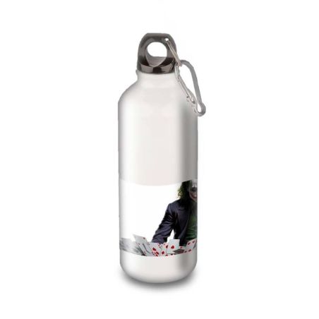 Gourde Alu et Thermos Joker Game Gourde Alu et Thermos Joker Game