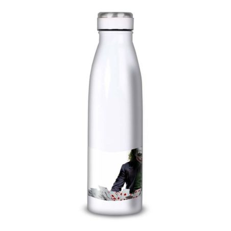 Gourde Alu et Thermos Joker Game Gourde Alu et Thermos Joker Game