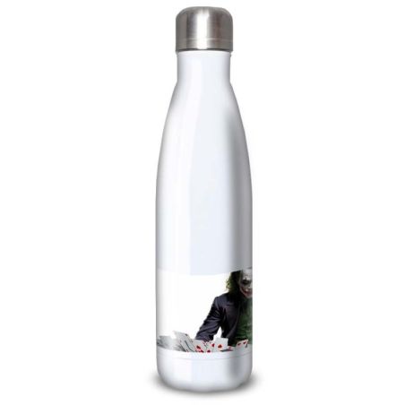 Gourde Alu et Thermos Joker Game Gourde Alu et Thermos Joker Game