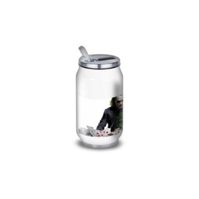 Gourde Alu et Thermos Joker Game