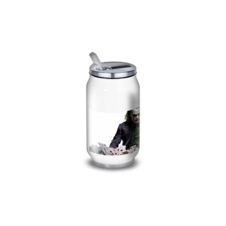 Gourde Alu et Thermos Joker Game Gourde Alu et Thermos Joker Game