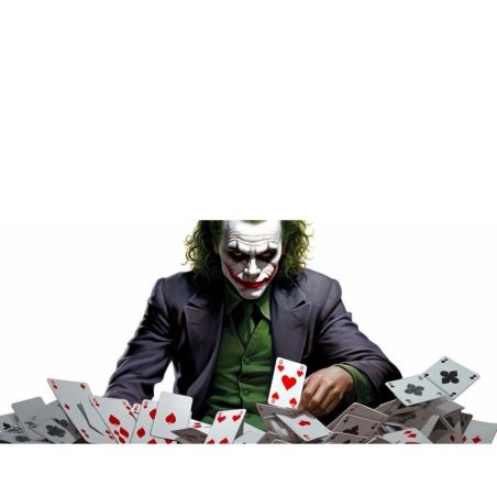 Gourde Alu et Thermos Joker Game Gourde Alu et Thermos Joker Game