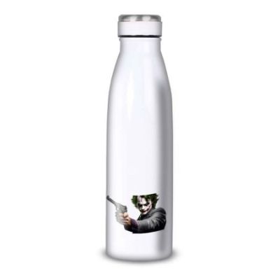 Gourde Alu et Thermos Joker Gun