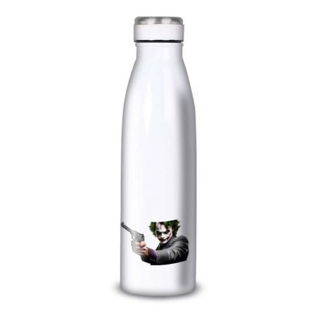 Gourde Alu et Thermos Joker Gun