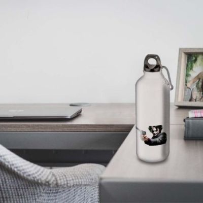 Gourde Alu et Thermos Joker Gun