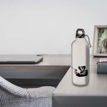 Gourde Alu et Thermos Joker Gun Gourde Alu et Thermos Joker Gun