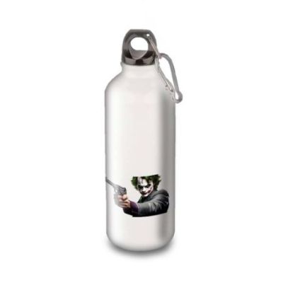 Gourde Alu et Thermos Joker Gun
