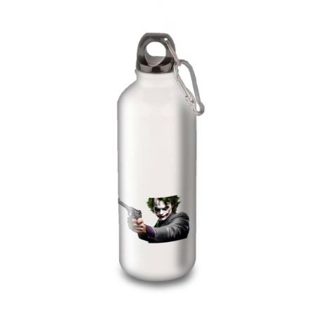Gourde Alu et Thermos Joker Gun Gourde Alu et Thermos Joker Gun