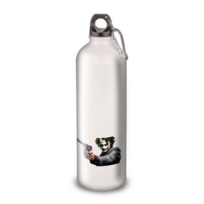 Gourde Alu et Thermos Joker Gun