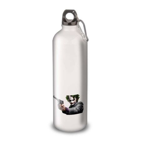 Gourde Alu et Thermos Joker Gun Gourde Alu et Thermos Joker Gun