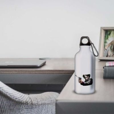 Gourde Alu et Thermos Joker Gun