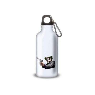 Gourde Alu et Thermos Joker Gun