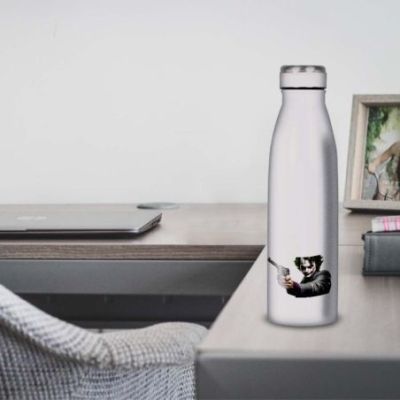 Gourde Alu et Thermos Joker Gun