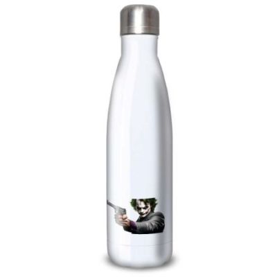 Gourde Alu et Thermos Joker Gun