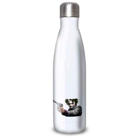 Gourde Alu et Thermos Joker Gun Gourde Alu et Thermos Joker Gun