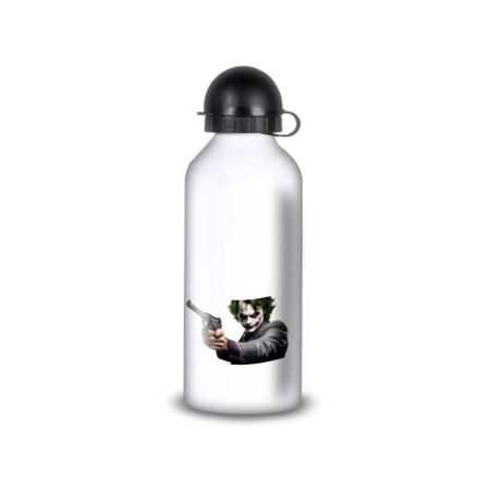 Gourde Alu et Thermos Joker Gun Gourde Alu et Thermos Joker Gun