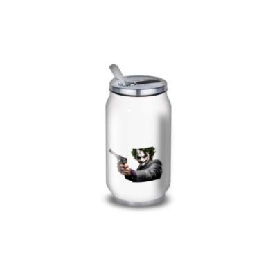 Gourde Alu et Thermos Joker Gun
