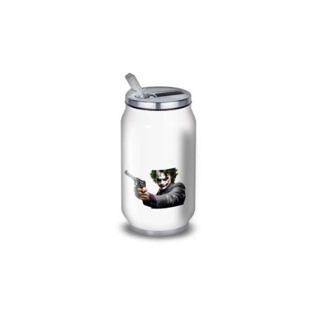 Gourde Alu et Thermos Joker Gun Gourde Alu et Thermos Joker Gun