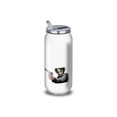 Gourde Alu et Thermos Joker Gun