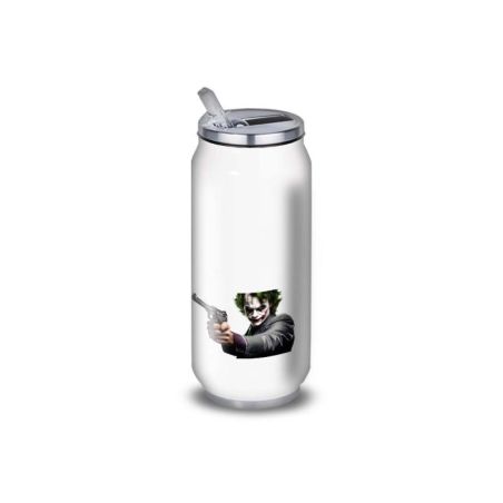 Gourde Alu et Thermos Joker Gun Gourde Alu et Thermos Joker Gun