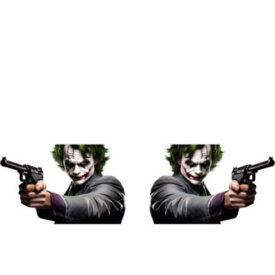 Gourde Alu et Thermos Joker Gun