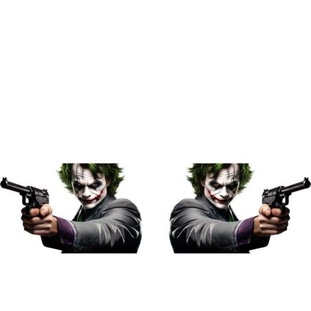 Gourde Alu et Thermos Joker Gun Gourde Alu et Thermos Joker Gun