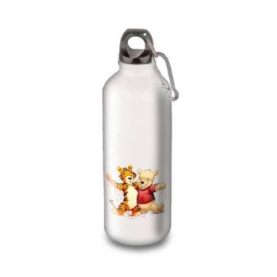 Gourde Alu et Thermos Winnie et Tigrou