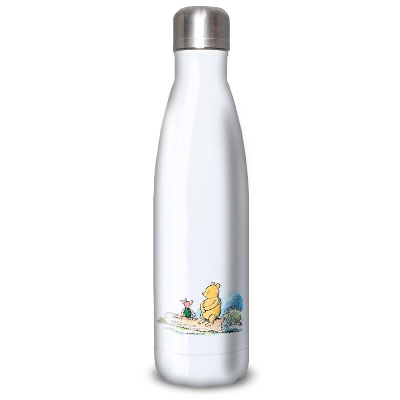Gourde Alu et Thermos Winnie The Pooh Original Gourde Alu et Thermos Winnie The Pooh Original
