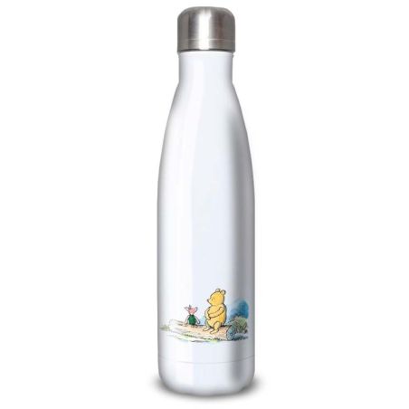 Gourde Alu et Thermos Winnie The Pooh Original
