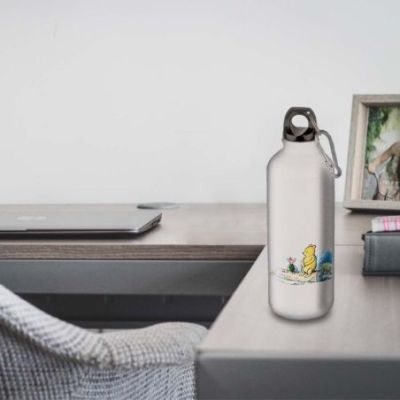 Gourde Alu et Thermos Winnie The Pooh Original